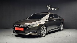 Honda Accord 2018