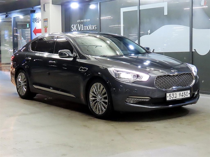 Kia K9