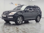 Ssangyong Rexton 2014