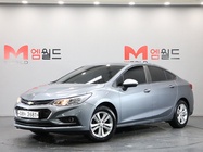 Chevrolet Cruze 2017