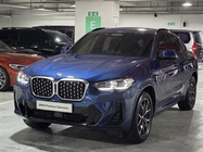 BMW X4 2022