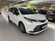 Toyota Sienna 2024