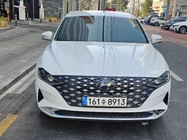 Hyundai Grandeur 2021