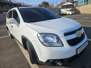 Chevrolet Orlando 2017