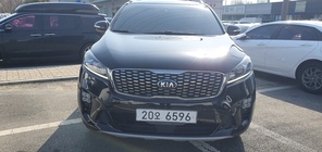 Kia Sorento 2018