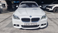 BMW 5 Series 2016