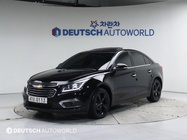 Chevrolet Cruze 2016