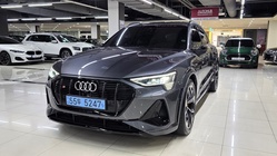Audi e-tron 2022