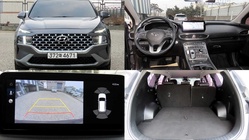 Hyundai Santa Fe 2020