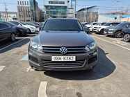 Volkswagen Touareg 2012
