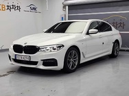 BMW 5 Series 2019