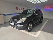 Ssangyong Rexton 2012