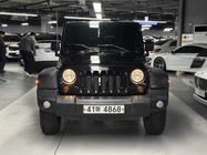 Jeep Wrangler 2010