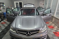 Mercedes-Benz C-Class 2013