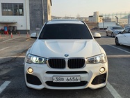 BMW X3 2016
