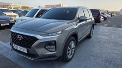 Hyundai Santa Fe 2018