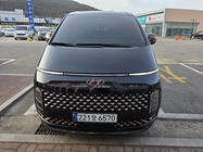 Hyundai Staria 2022