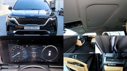 Kia Canival 2020