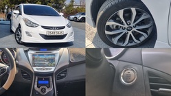 Hyundai Avante 2012