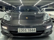 Porsche Panamera 2011