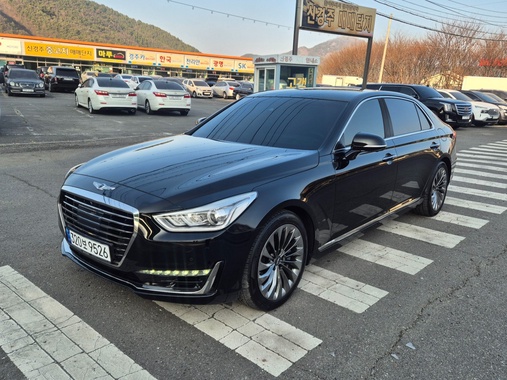 Genesis EQ900 2016