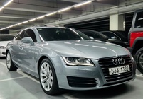 Audi A7 2014