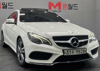 Mercedes-Benz E-Class 2013