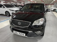 Ssangyong KORANDO 2012