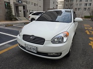 Hyundai Verna 2006