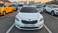 Kia K3 2013
