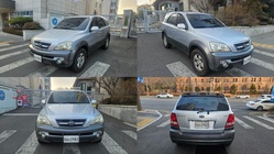 Kia Sorento 2005