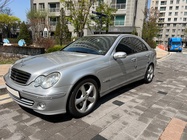 Mercedes-Benz C-Class 2005