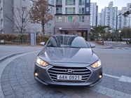 Hyundai Avante 2016