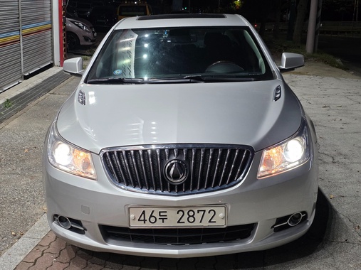 Chevrolet Alpheon 2011