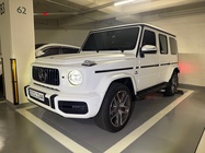 Mercedes-Benz G-Class 2024