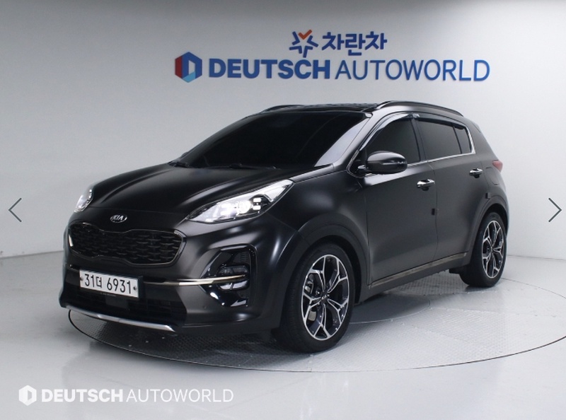Kia Sportage