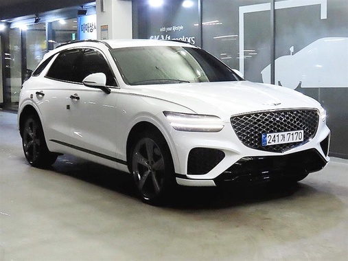 Genesis GV70 2022