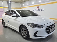Hyundai Avante 2016