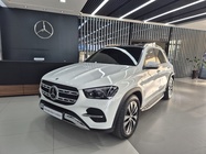 Mercedes-Benz GLE-Class 2025