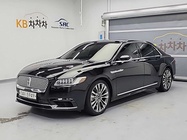 Lincoln Continental 2017