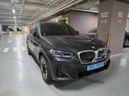 BMW iX3 2024