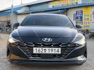 Hyundai Avante 2021