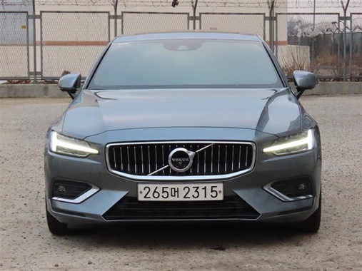 Volvo S60 2019