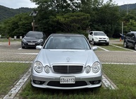 Mercedes-Benz E-Class 2005