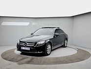 Mercedes-Benz C-Class 2020