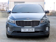Kia Canival 2016