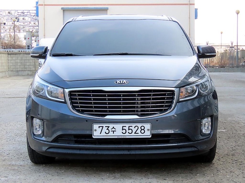 Kia Canival