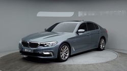 BMW 5 Series 2018