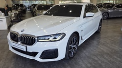 BMW 5 Series 2022