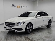 Mercedes-Benz E-Class 2020